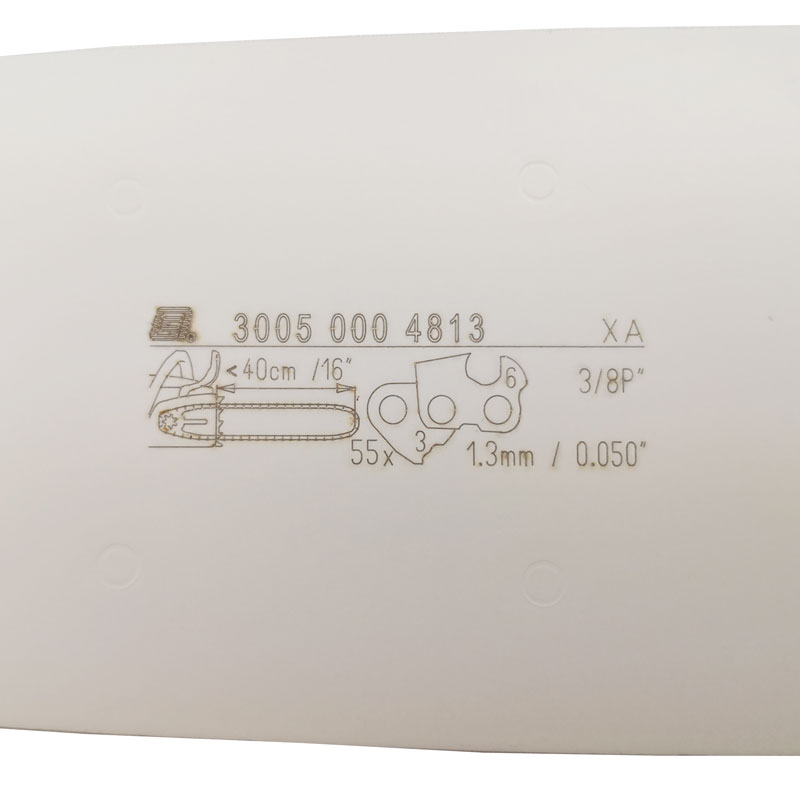 Oznaczenie prowadnicy STIHL Rollomatic E 35cm